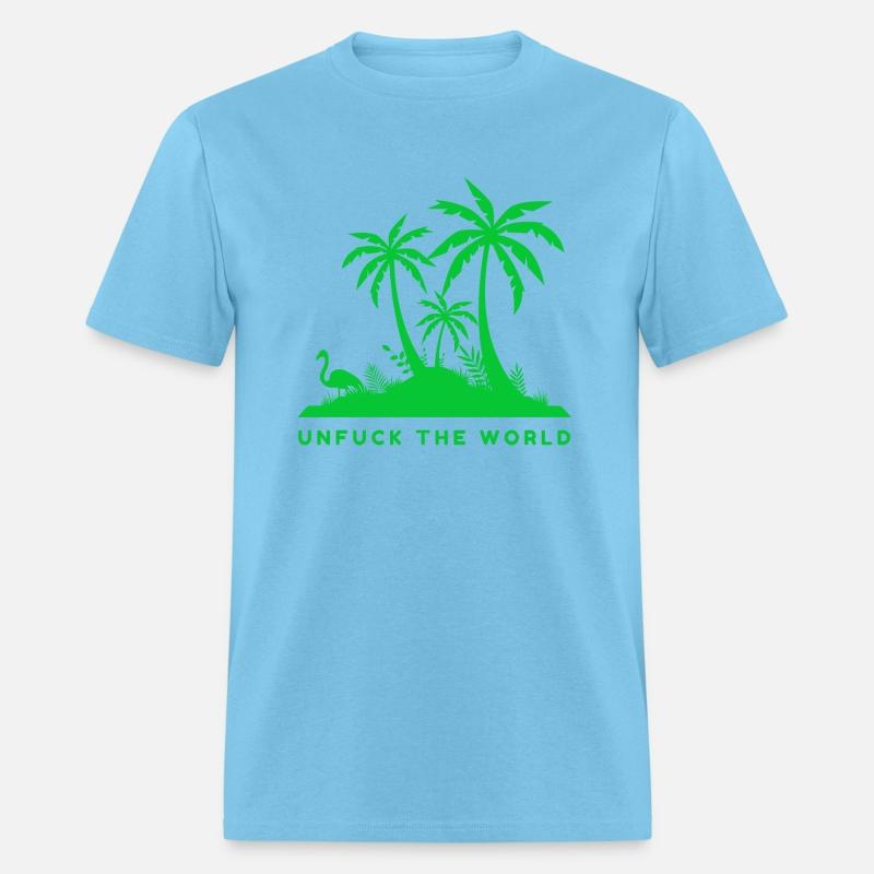 Unfuck the world