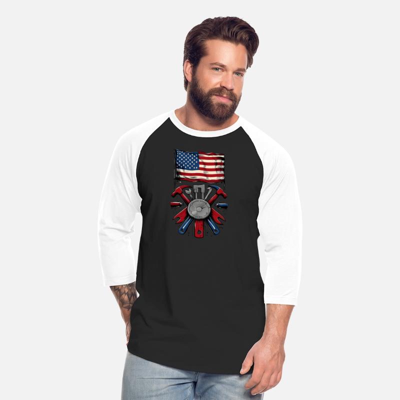 Union Strong: American Worker Tee