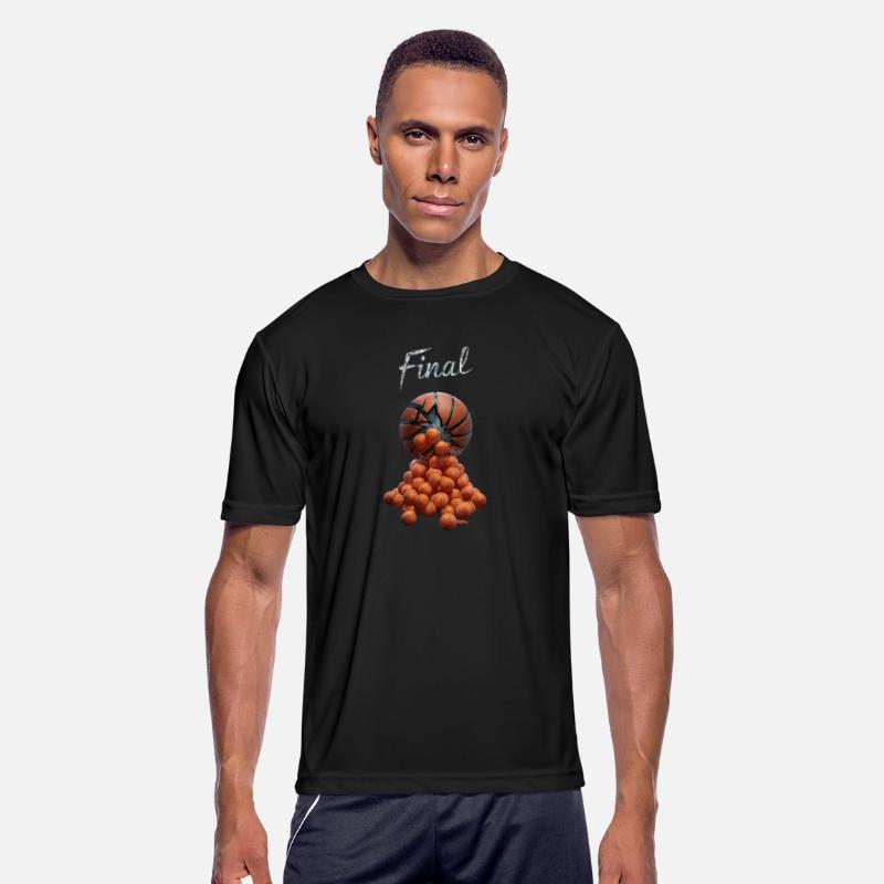 unique final basketball