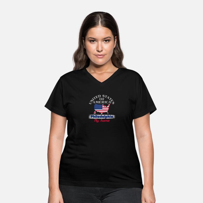 United States of America - Philadelphia my home