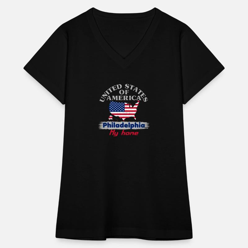 United States of America - Philadelphia my home
