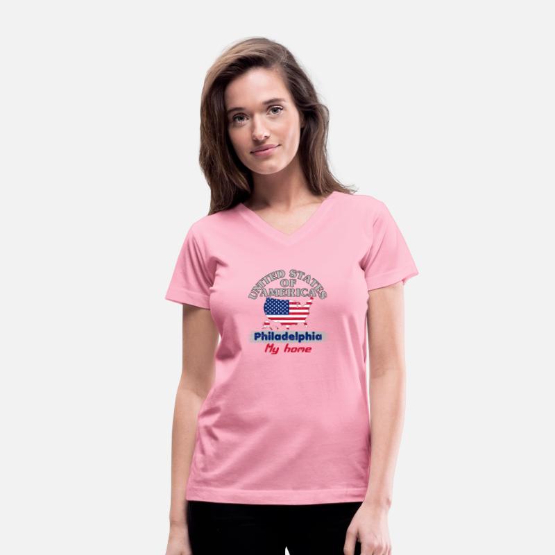 United States of America - Philadelphia my home