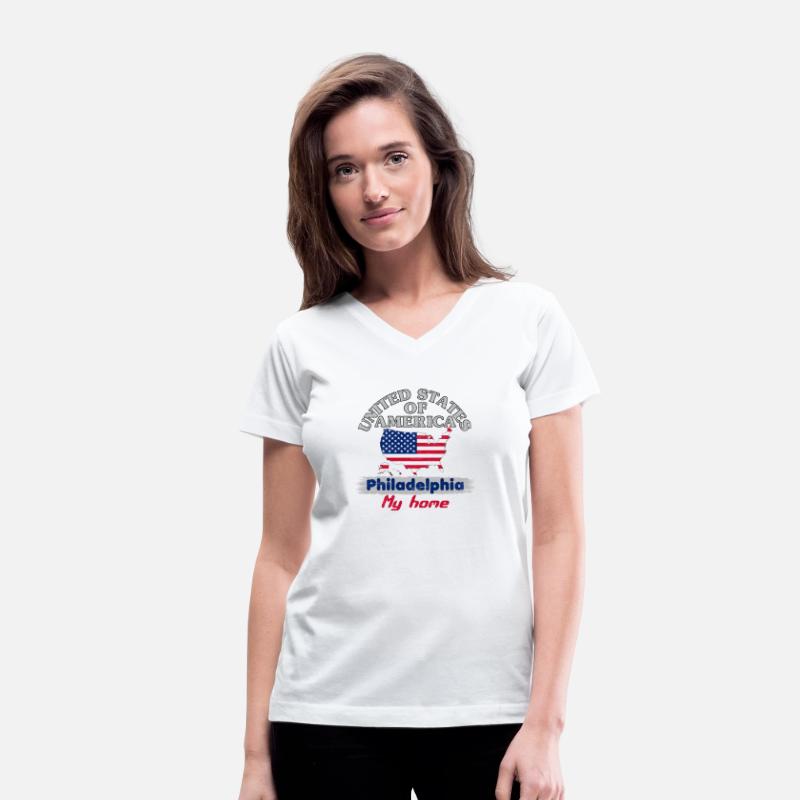 United States of America - Philadelphia my home