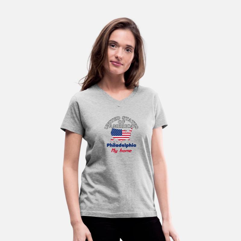 United States of America - Philadelphia my home