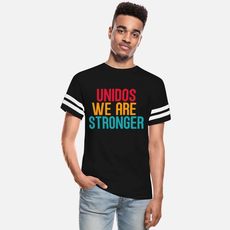 Unity Unidos Strength Motivational Design