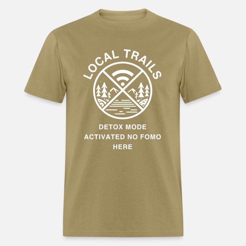 Unplug Unwind Hike FOMO