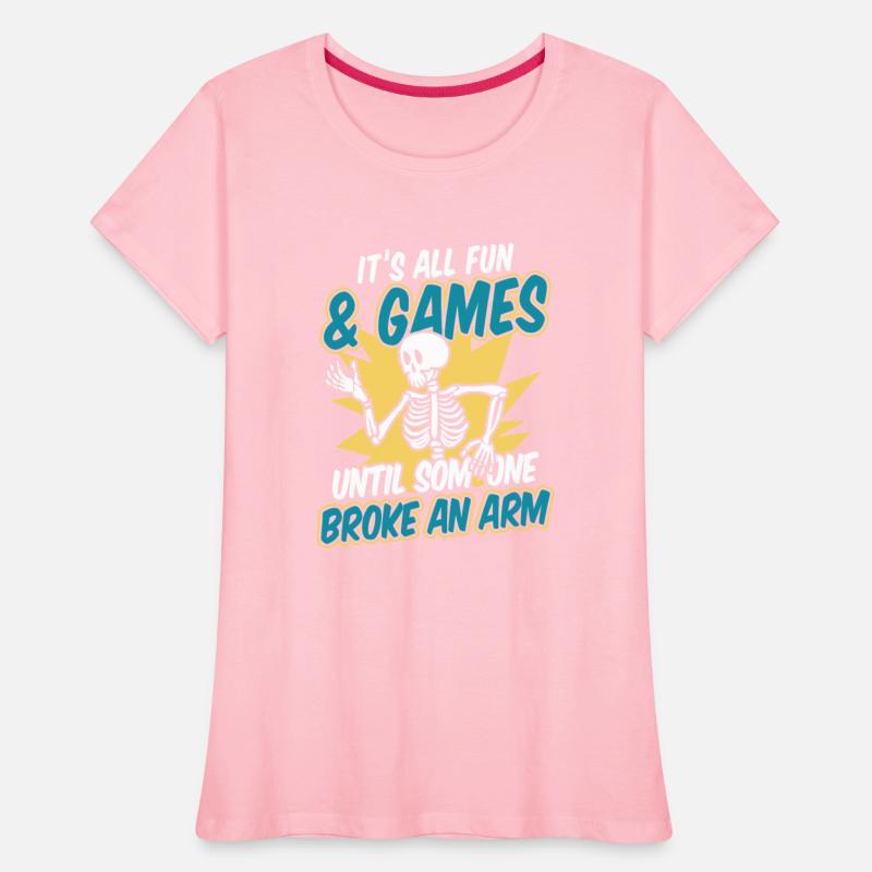 Until Someone Broke An Arm Broken Bone Surgeon