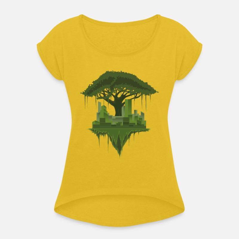 Urban Nature | Forest Tree Life City