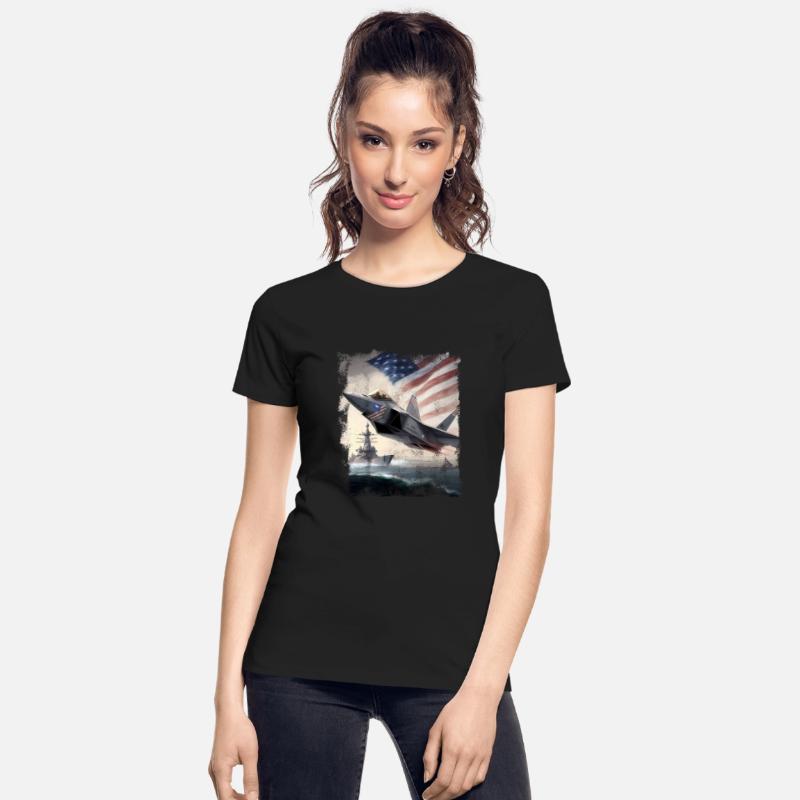 US Navy Air Force Patriotism Gift Army Veteran