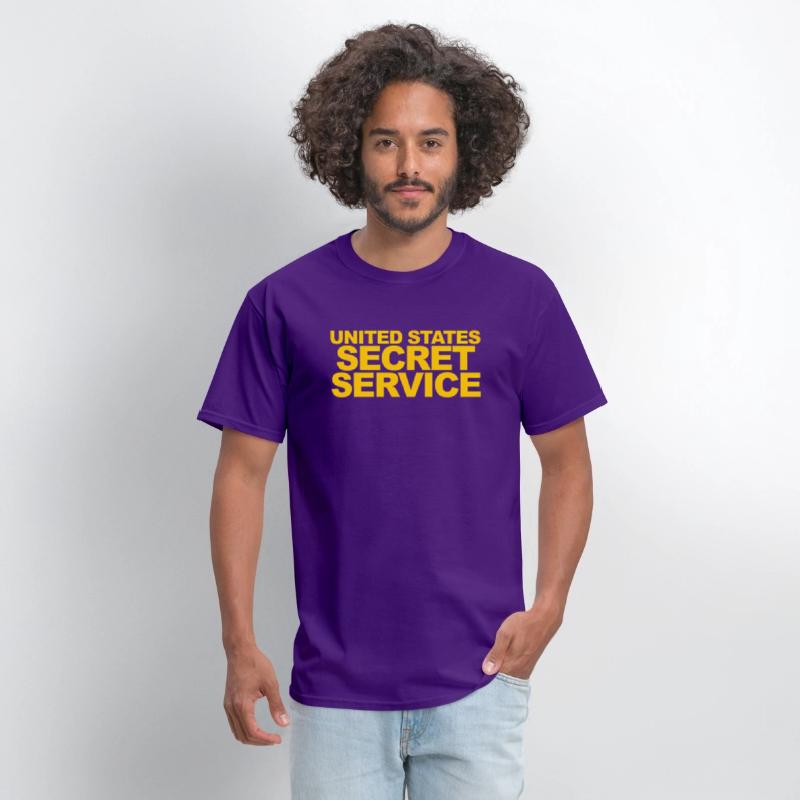 Us Secret Service Police Law Enforcement
