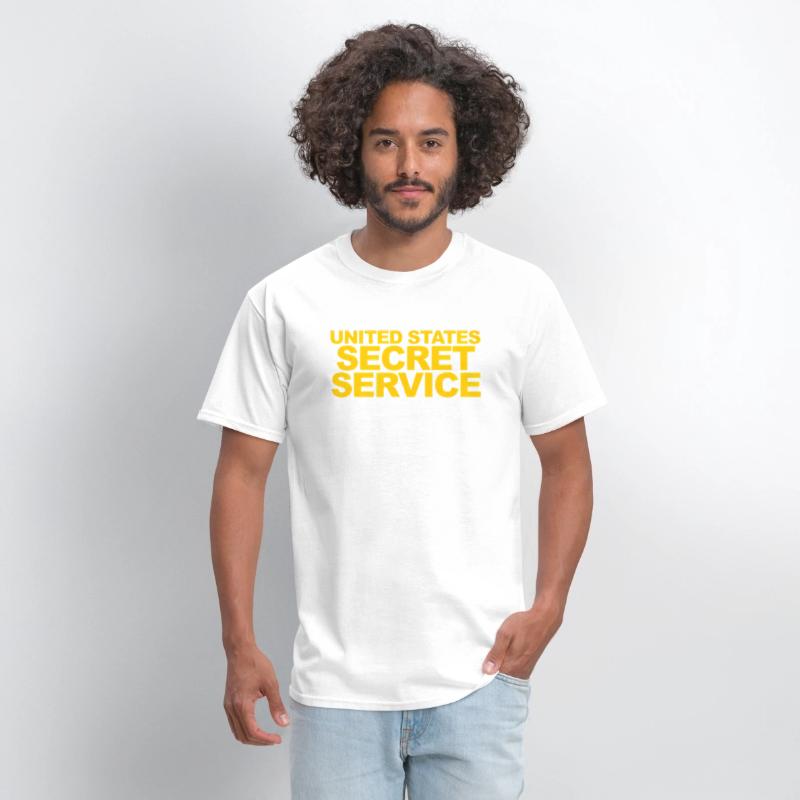 Us Secret Service Police Law Enforcement