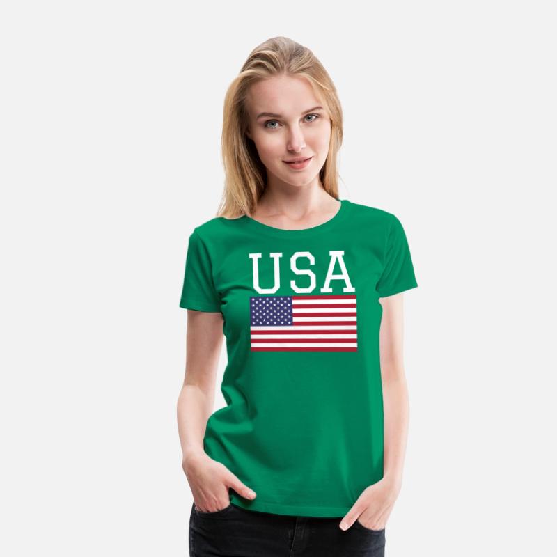 USA American Flag