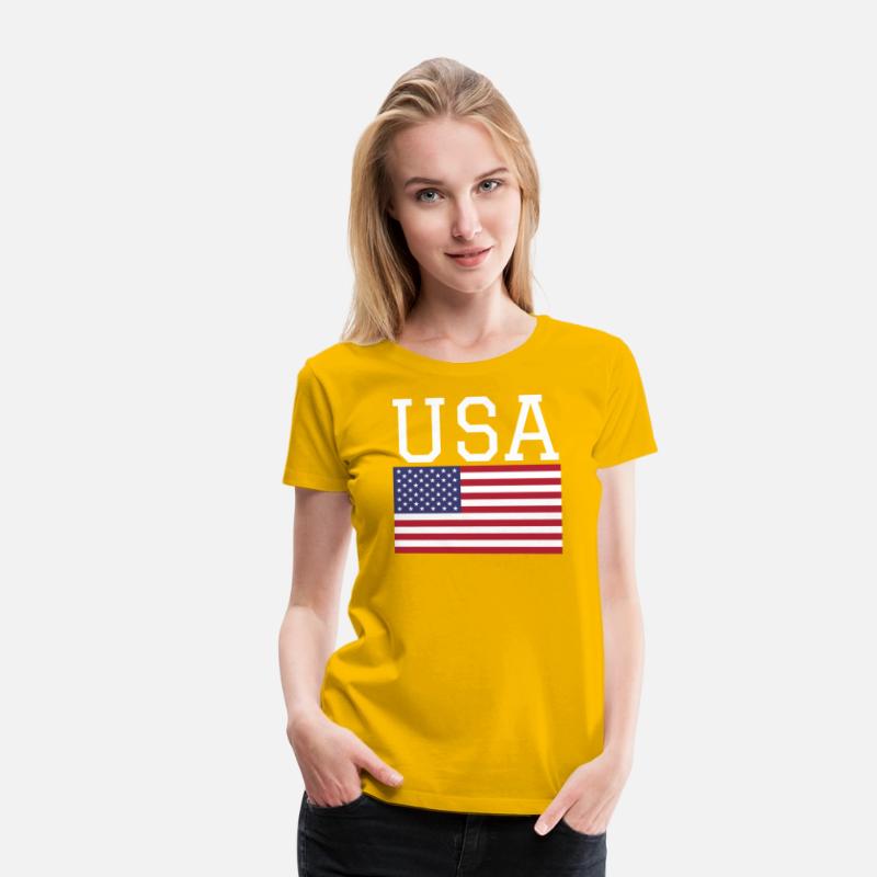 USA American Flag