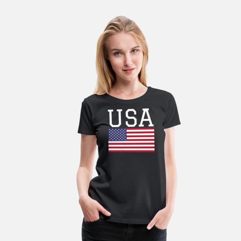 USA American Flag