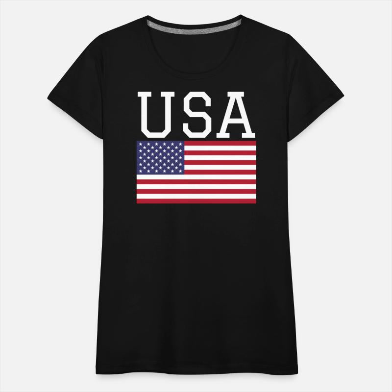 USA American Flag