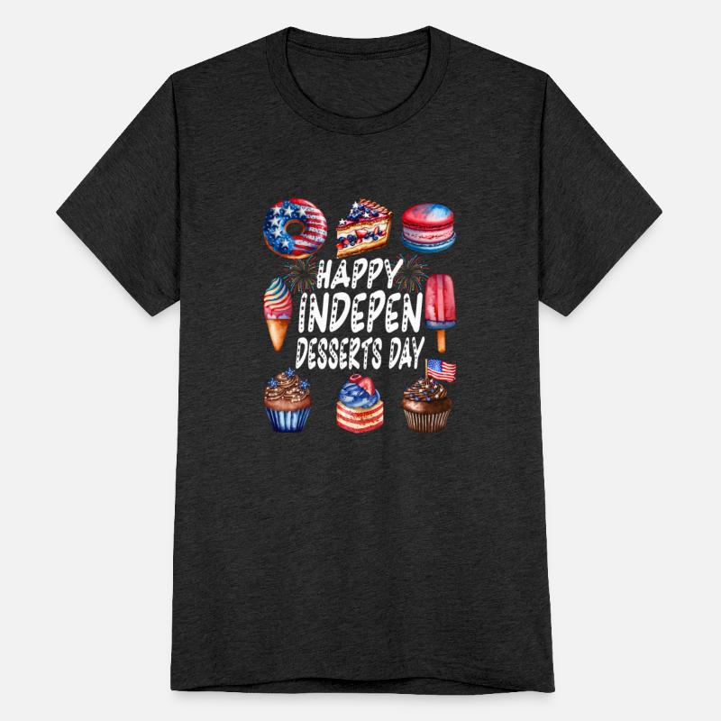 USA Independence 4th of July Sweet Treats