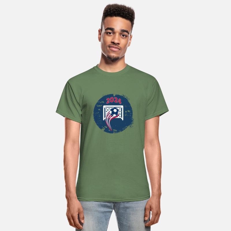 USA Soccer 2024