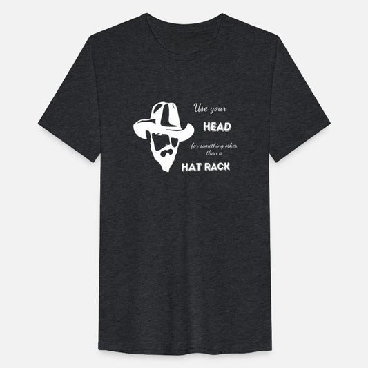 Use Your Head For Something Other Than A Hat Rack