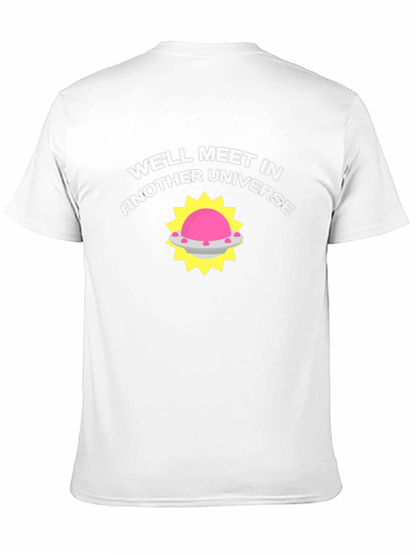 Another Universe Graphic T-Shirt