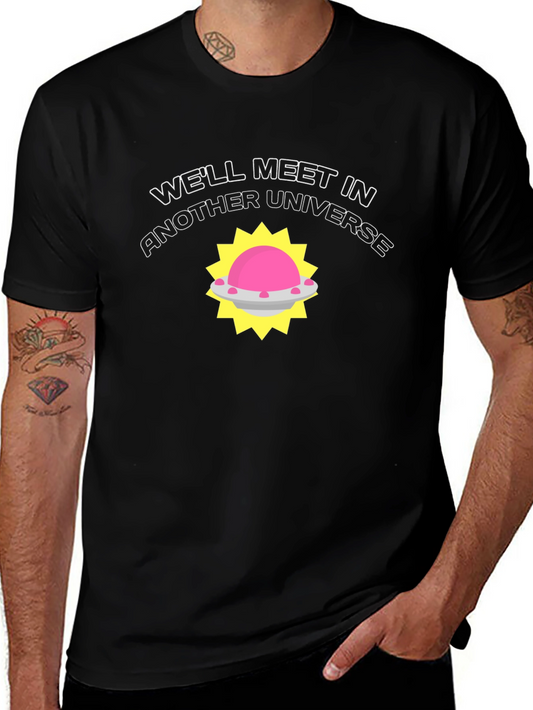 Another Universe Graphic T-Shirt