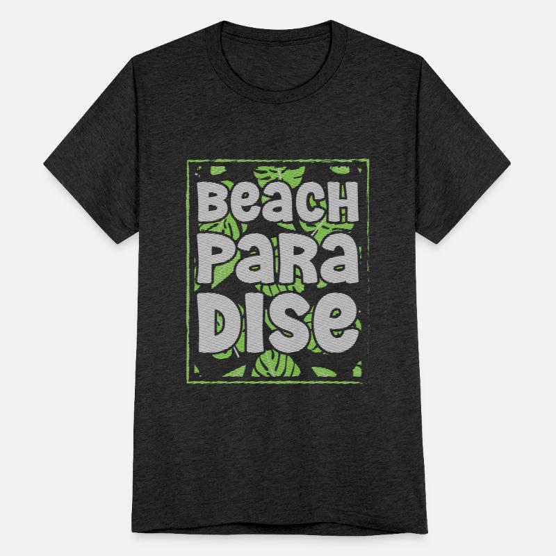 Vacation Waves Palm Tree Sand