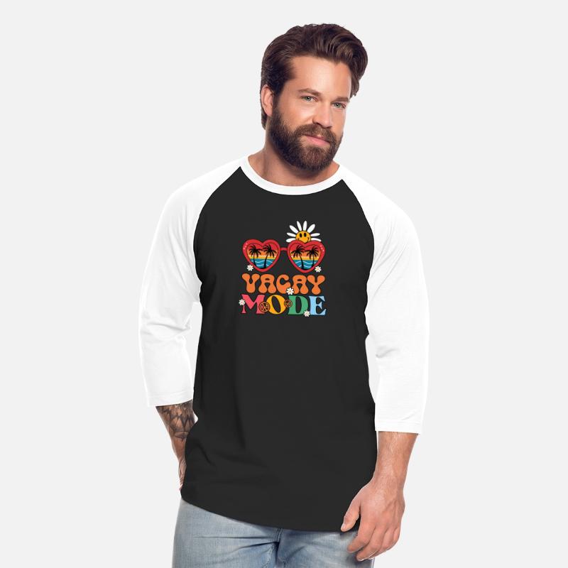 Vacay Mode Graphic Summer Beach Holiday Vibes
