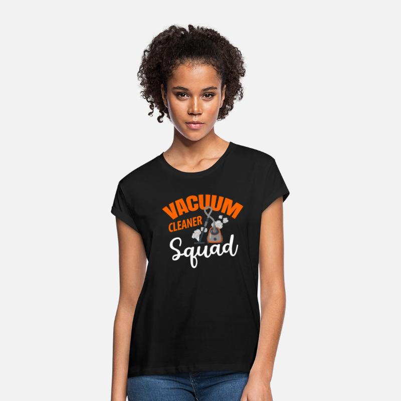 Vacuum Cleaner Squad