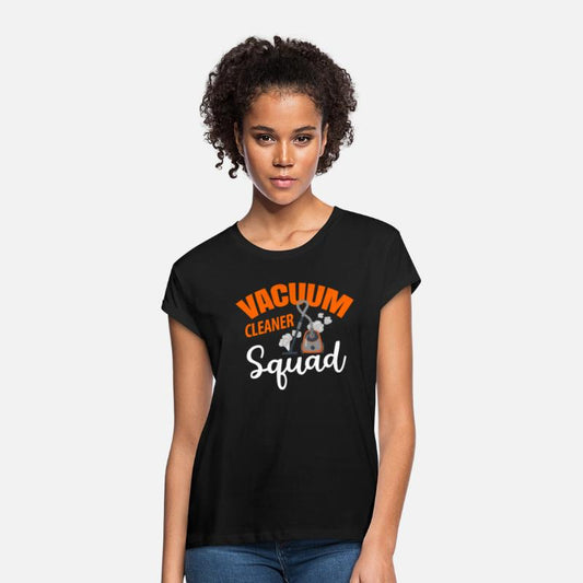 Vacuum Cleaner Squad