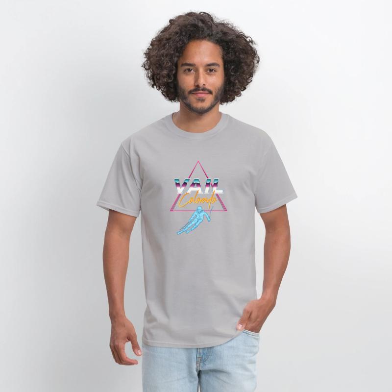 Vail Colorado - Usa i Resort 1980S