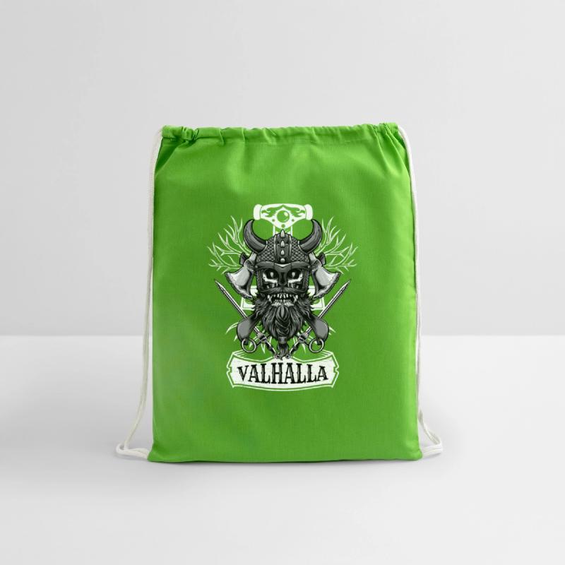 Valhalla Norse Mythology Rune