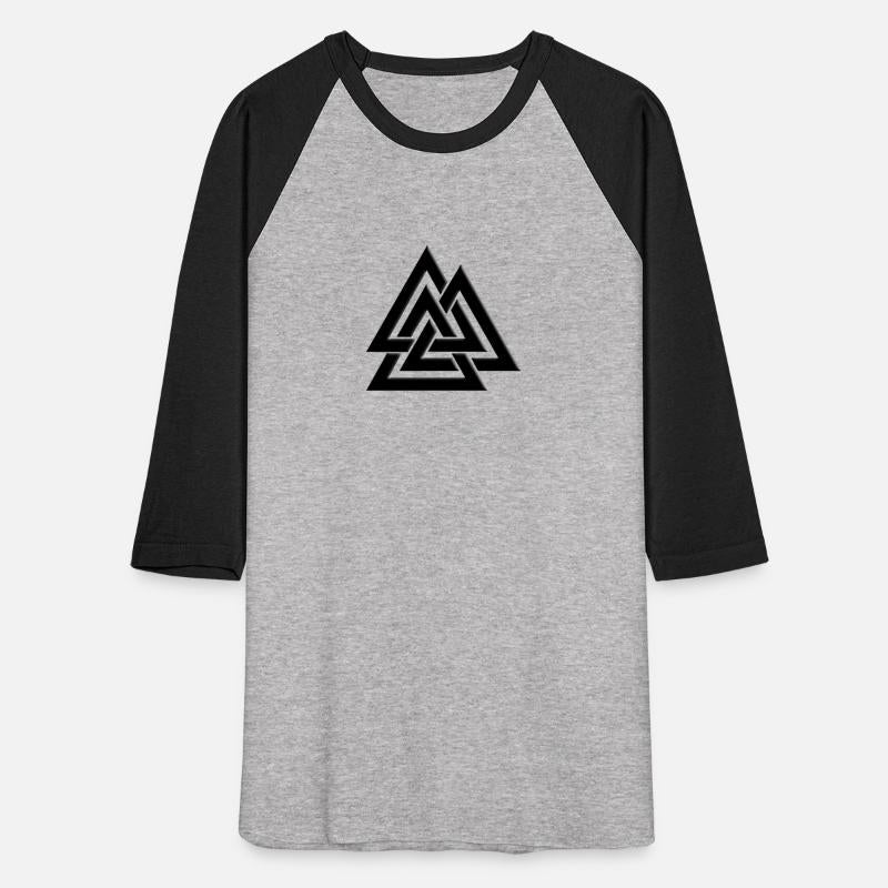Valknut Pagan Viking Germanic Triangles Symbol