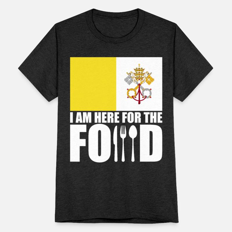 Vatican City flag souvenir food travel