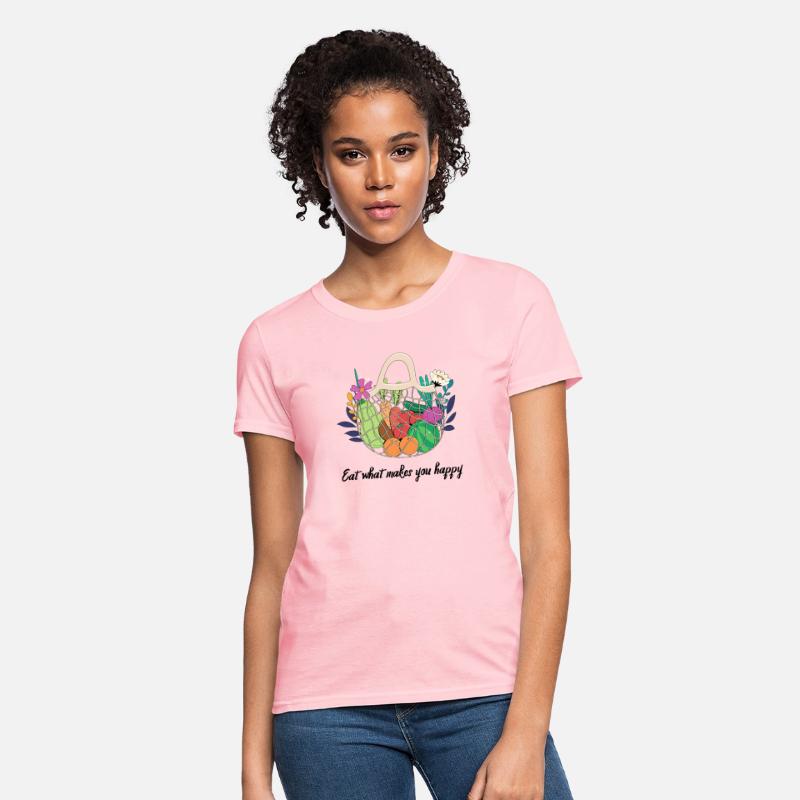 Vegan: eat what makes you happy