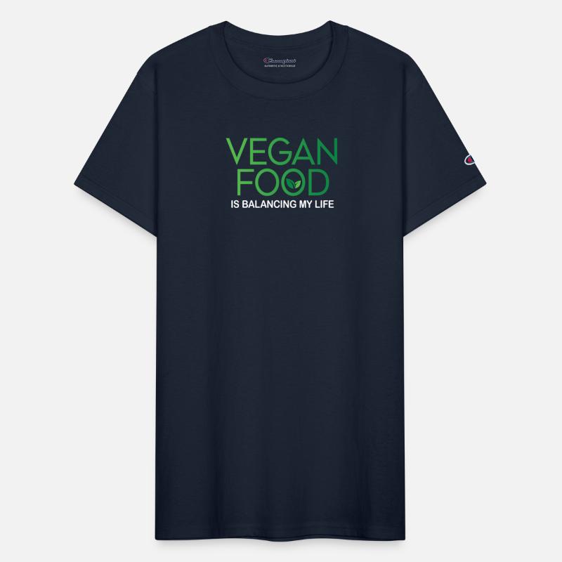 Vegan Food Is Balancing My Life