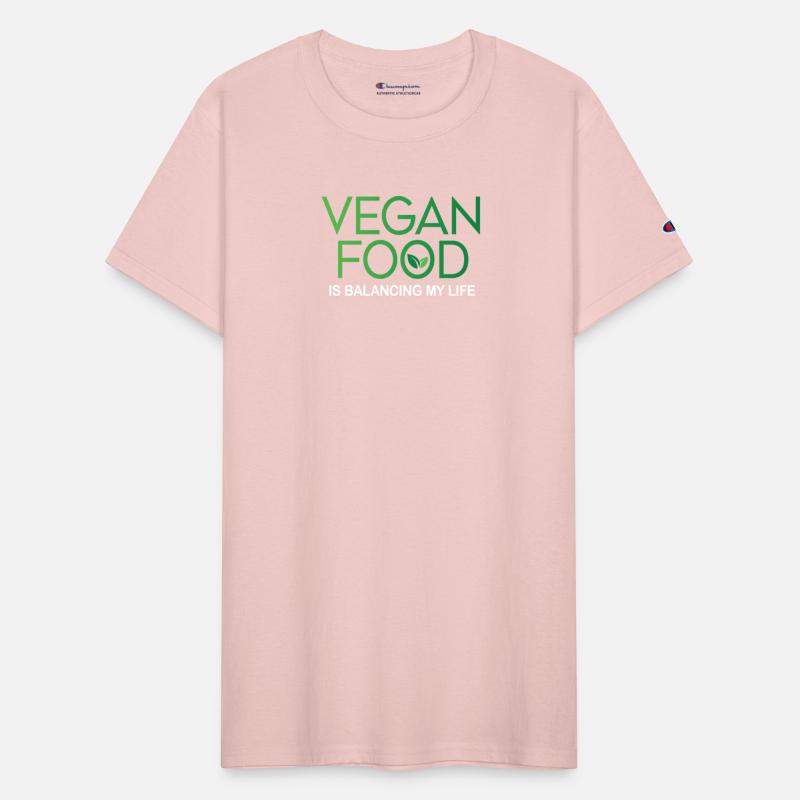 Vegan Food Is Balancing My Life