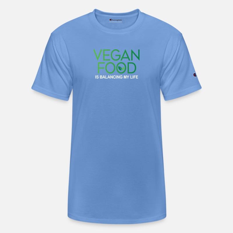Vegan Food Is Balancing My Life