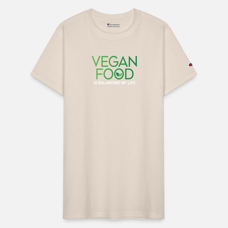 Vegan Food Is Balancing My Life