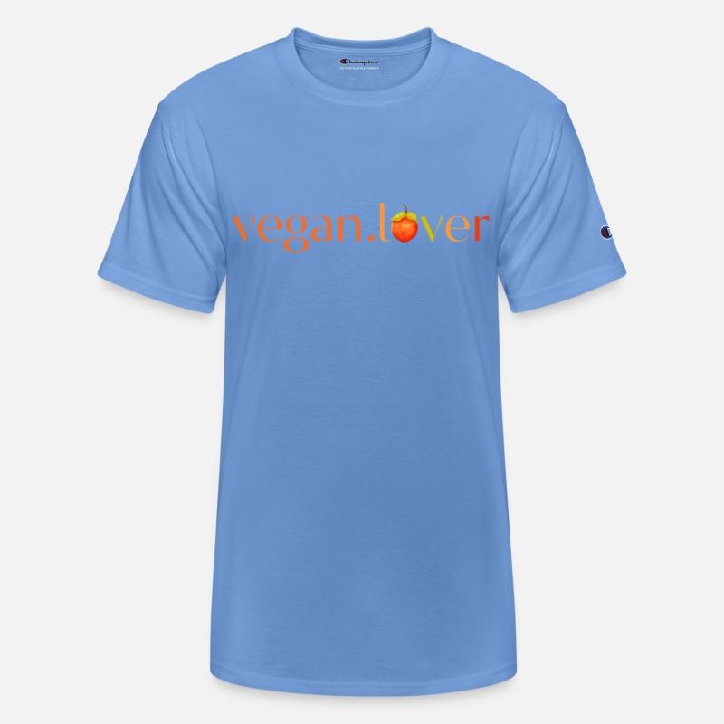 Vegan lover kaki