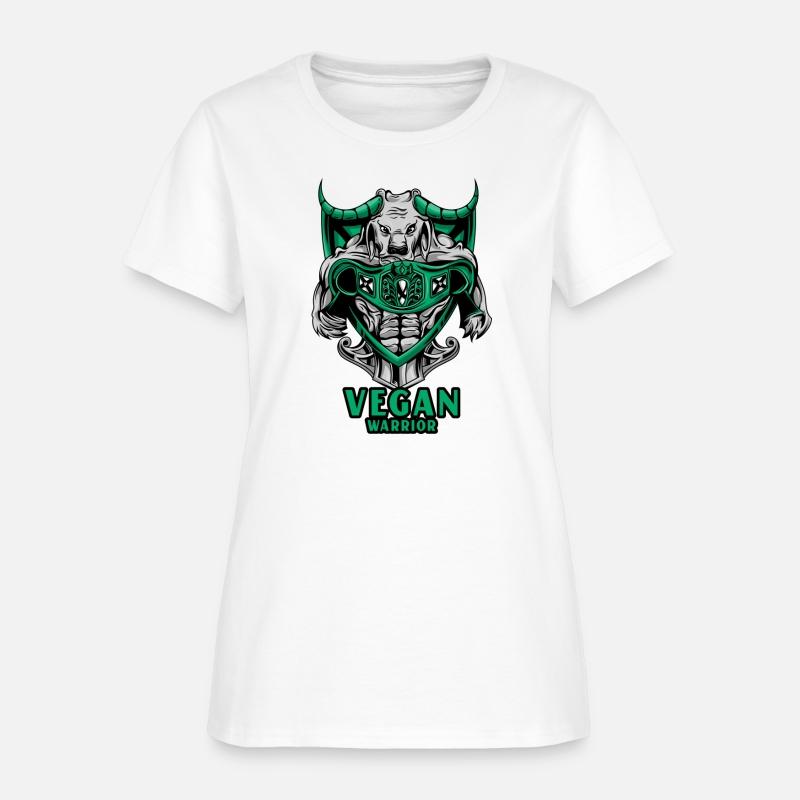 Vegan Warrior - Demonic Bull - Boxing Vegan
