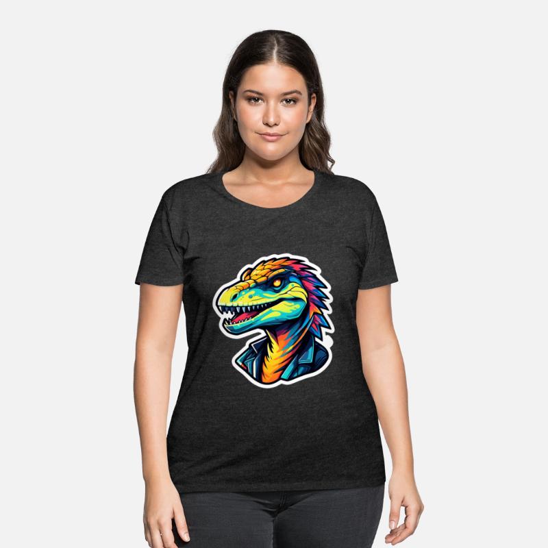 Velociraptor Illustration