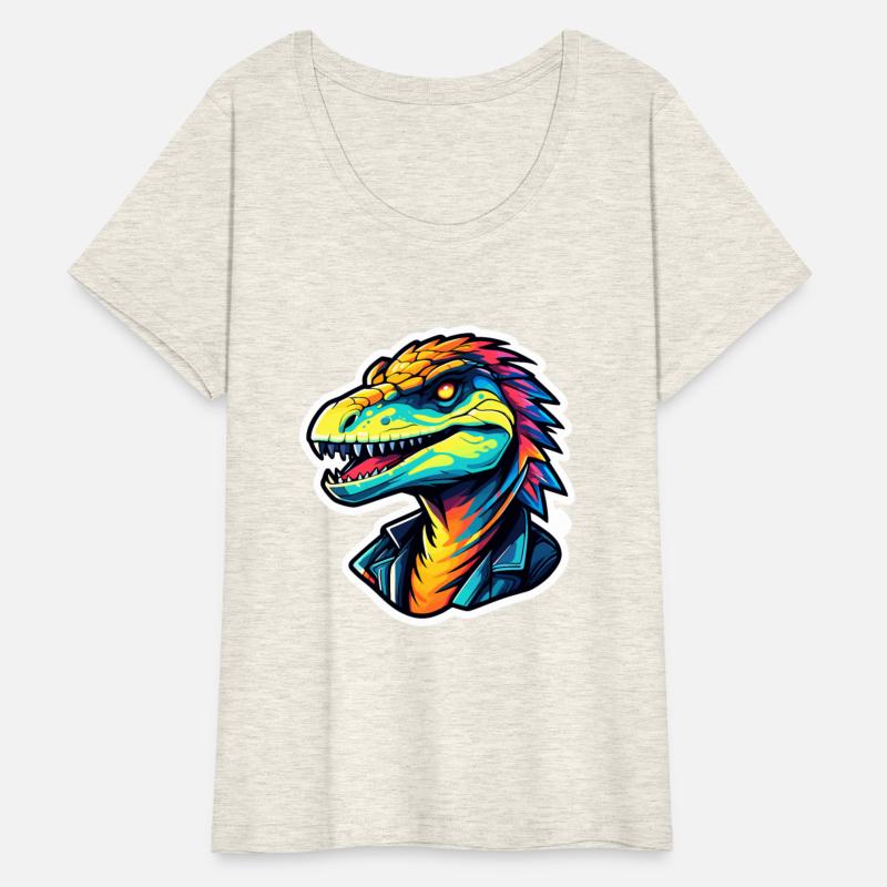 Velociraptor Illustration