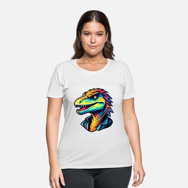 Velociraptor Illustration