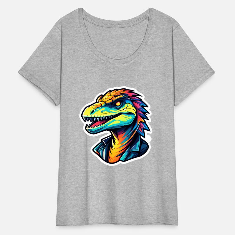 Velociraptor Illustration