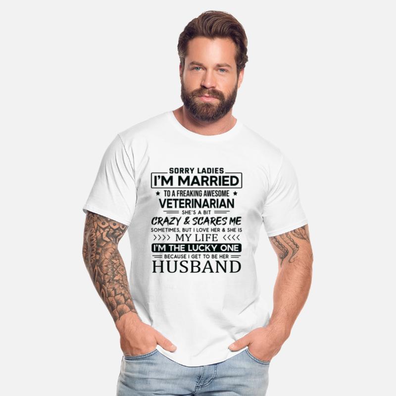 Veterinarian Funny Saying For Husband