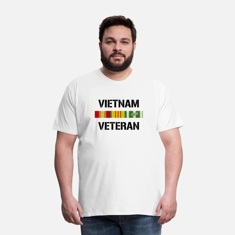 Vietnam Veteran Ribbon Bar