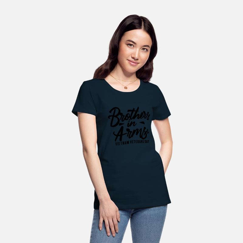 Vietnam Veterans Day: Brothers in Arms Tee