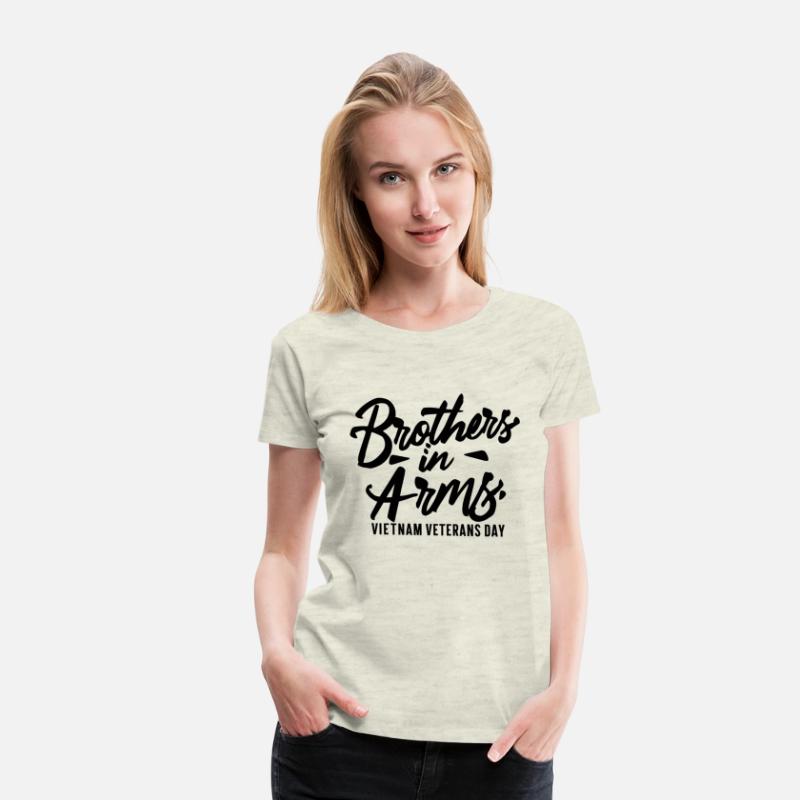 Vietnam Veterans Day: Brothers in Arms Tee