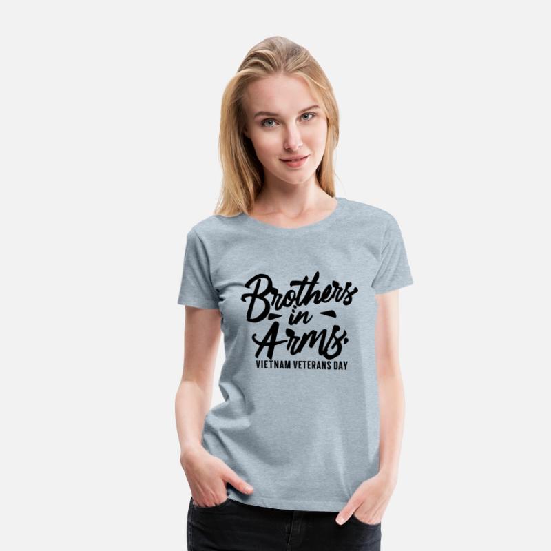 Vietnam Veterans Day: Brothers in Arms Tee