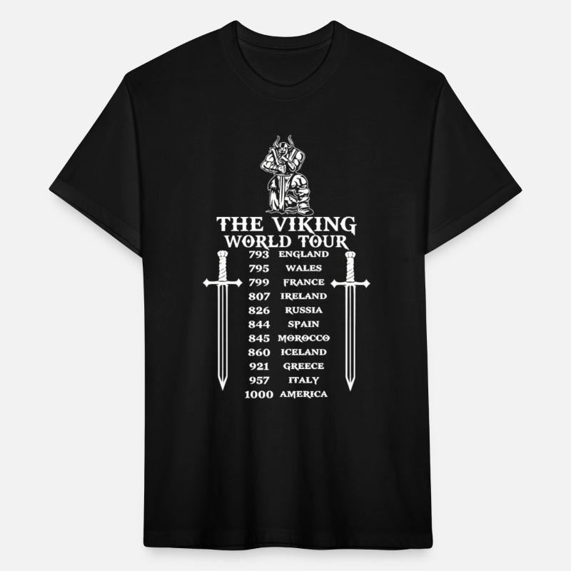 Viking - VIKINGS - THE VIKING WORLD TOUR