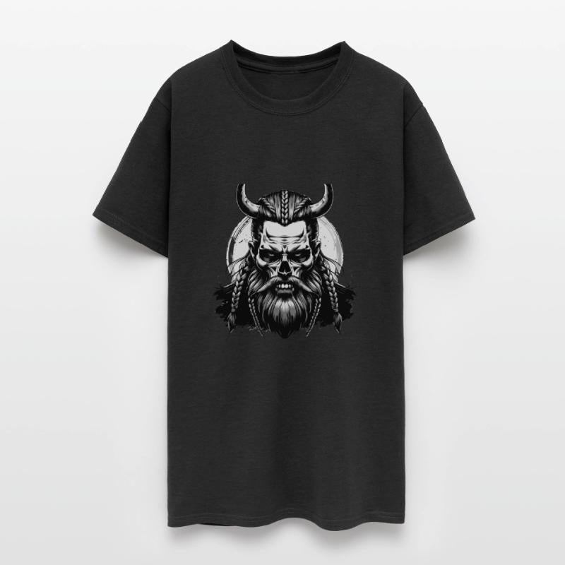 Viking Warrior Man Odin Thor Norman Walhalla
